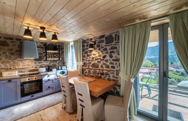 Dandy Villas Karpenisi-Lux Chalet - Photo 19