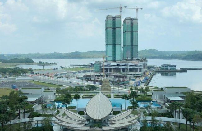 Teega Suites at Puteri Harbour - Foto 18