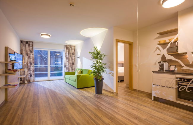 Aparthotel AlpTirol - Foto 47