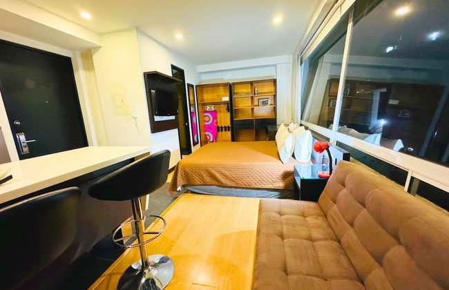 Aparta Suite Continental Bogotá - Photo 73