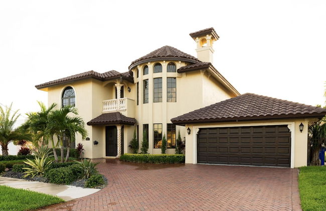 5 Bedroom Luxe Villa on Deep Water Intracoastal - Foto 76