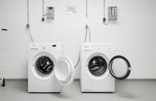 Cozy-Stay II, 2-Room Flat for Vacation & Messe, Düsseldorf, Perfect Connectivity - Foto 20