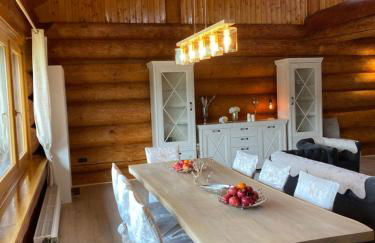 Traumhaftes Blockhaus am Rhein - Foto 12