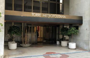 Pisos con piscina de temporada corta estancia - Foto 41