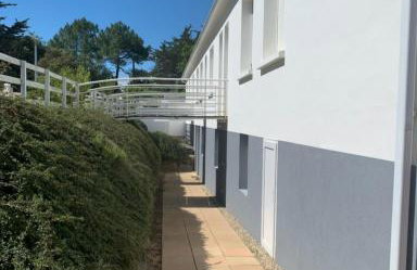 RÉSID'AZUR APPARTEMENT T2-PMR- Piscine privée - Foto 6