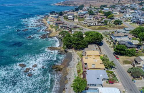 Luxury Ocean Front Cambria Beach House - Foto 66