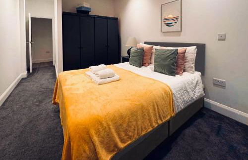 Beautiful Ap near London Bridge-Waterloo-Westminster-Victoria-Bond Street-Oxford circus - Foto 6