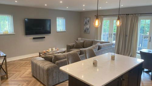 Luxury Penthouse Apartment - Foto 4