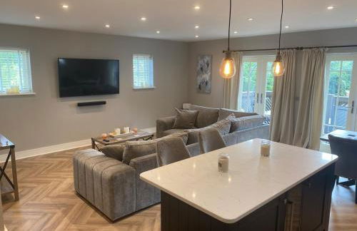 Luxury Penthouse Apartment - Foto 4