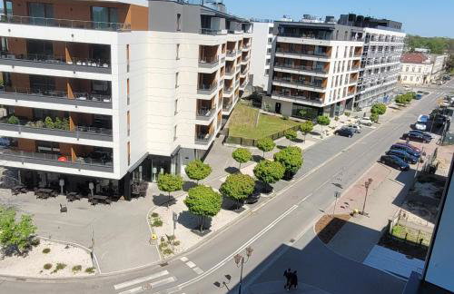 Apartament Centrum Pestige Mińsk - Foto 26