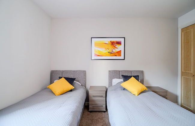 Charming Edinburgh Apartment - Foto 6