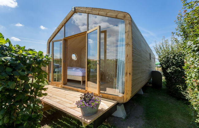 Tiny House in Zeeland Near Oranjezon Dunes - Photo 1