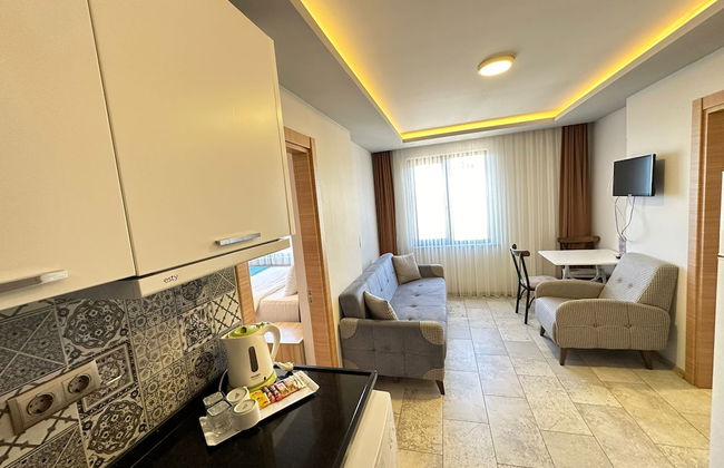 Trabzon Gloria Suite Hotel - Photo 20