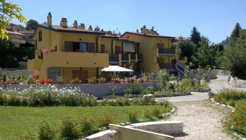 4Flats in Orto di Venanzio - Foto 4, Garden