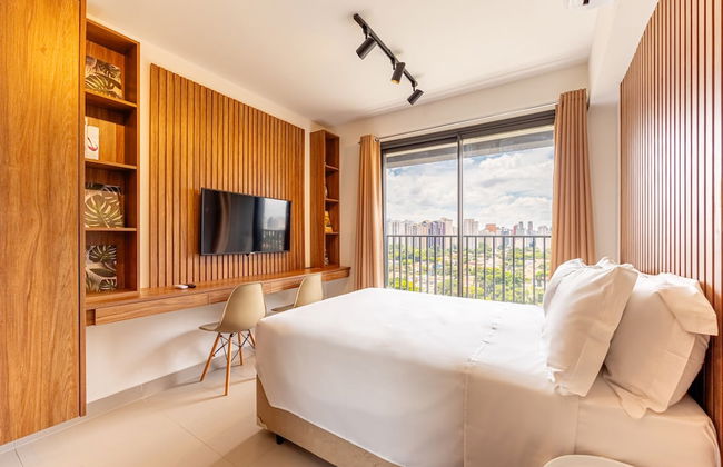 GCB - Go Campo Belo by Anora Spaces - Foto 13