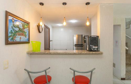 Casa com piscina em condomínio na Rasa - Foto 34