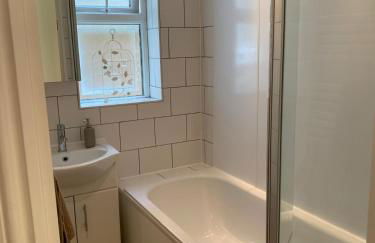 Garden flat-nice natural light - Foto 5