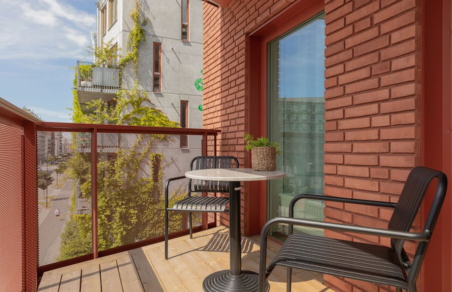 The More Hotel Västra Hamnen - Foto 46