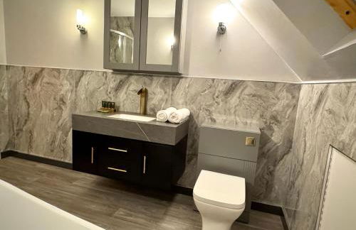 Blacksmith holiday home near Portree in central Skye - Foto 26