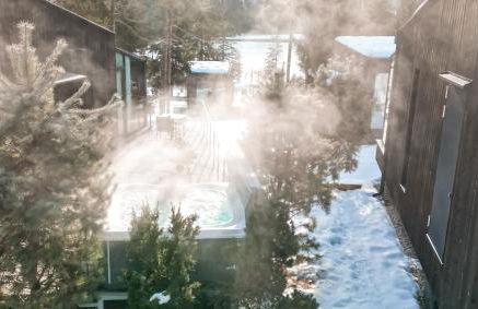 Skyview Chalets am Camping Toblacher See - Foto 51