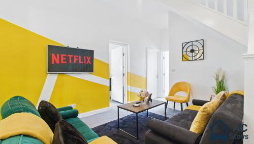 West House 4-bed Perfect for Contractors, Groups and Families - Foto 1