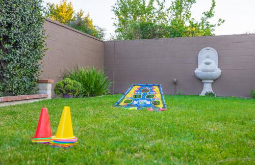 #Marbella Lane - Charming 4BR Bungalow for Relaxing Retreat - Foto 44