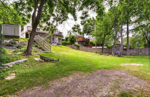 Lakefront Cottage 2 Mi to Palladium in Worcester! - Foto 26