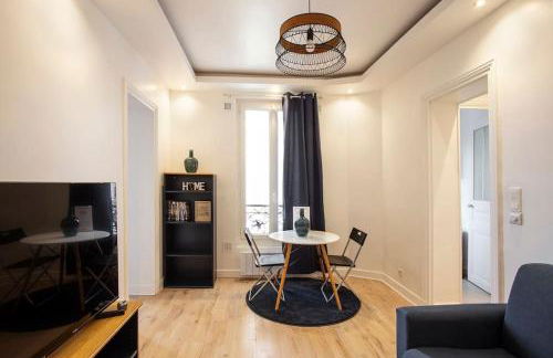 Appartement Design Saint-Mandé, proche Paris et bois - Foto 17