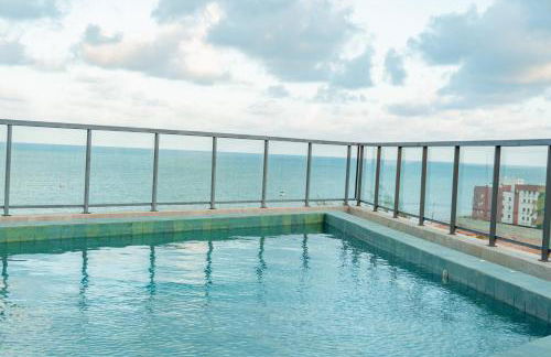 Sonne Flat Aurora - Frente Mar no Bessa - Foto 2