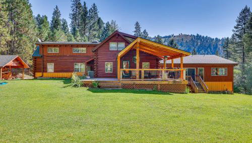 Horse Tours and Wildlife Boise Ranch Home with Pool! - Foto 2