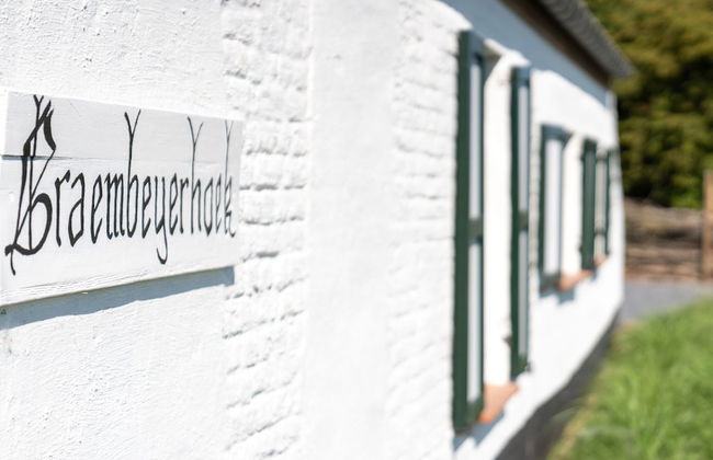 Heritage House 2 km From the Beach in Lissewege - Foto 25