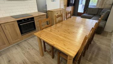 Appartement Tignes 2100 - 6-8 personnes - 2 chambres - 3 Télévisions - Wifi inclus - Foto 3, stove