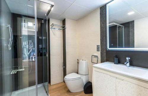 Apartamento Pura Vida! Vistas al mar, playa a 5 min. Terraza, WiFi y A/A. - Foto 20