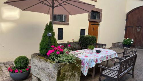 Apartment Van Eß Hof - Altstadt Warburg - Foto 5