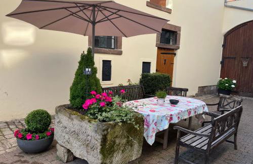 Apartment Van Eß Hof - Altstadt Warburg - Foto 5