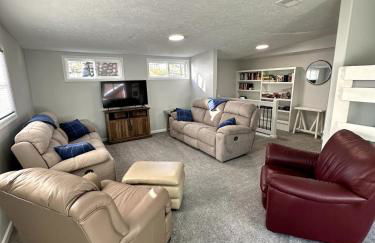 Lakefront Escape Dock Fire Pit Sleeps 14 - Foto 55