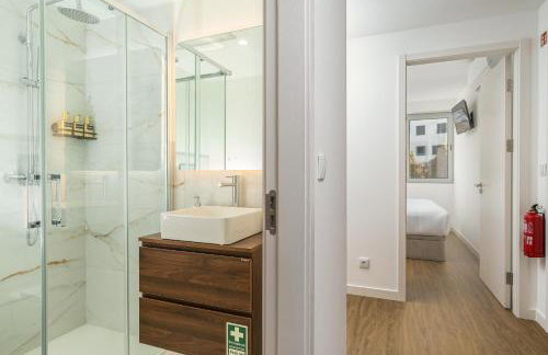 Star Lit Jacuzzi Apartment - Foto 16