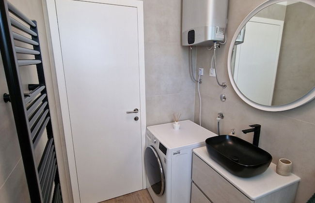 Luxury Modern apt w Garden, 3 min Walk to Beach - Foto 28