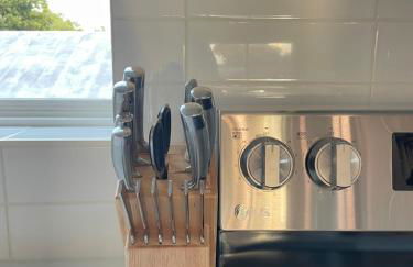 3BR 35BA Rooftop View - Walk to Alamo Dome - Foto 30