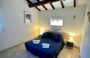 Duplex vue mer EXCEPTIONNELLE en Corse du sud proche plage - le 180Corse - Foto 13