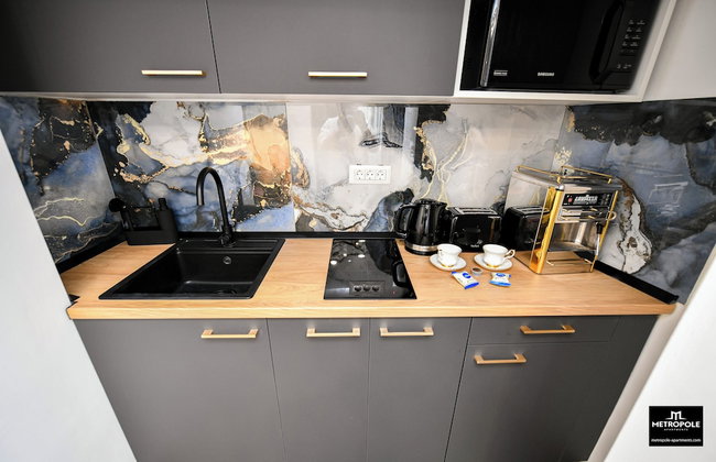 Metropole Apartments Central City - Foto 19