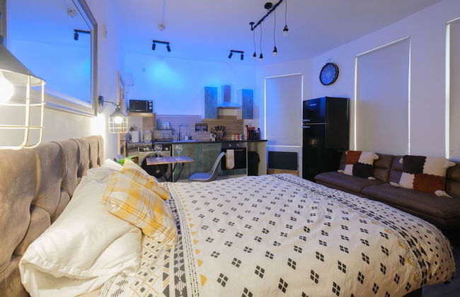 Industrial Studio Near Headingley Stadium - Foto 4