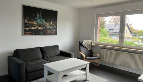 Elegante Apartment in Erftstadt mit Balkon, Zentral, Bahnhof nah, Phantasialand Brühl bei Cologne - Foto 3