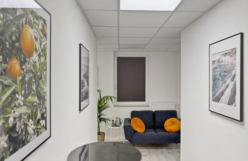 Gruppenfreundl Komfort Apt für 18 im Zentrum Stuttgarts - Foto 51