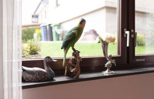 Sonnige Wohnung in Bad Driburg mit Garten - Foto 32