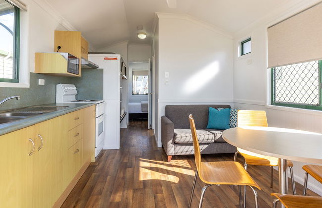 NRMA Bowen Beachfront Holiday Park - Foto 9