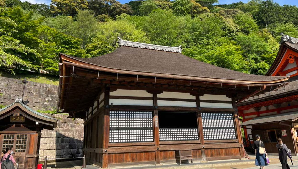Scopriremo i luoghi più famosi di Kyoto