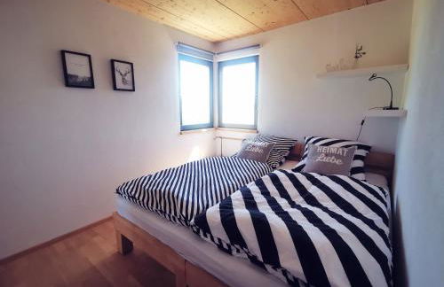 Ferienwohnung Heimatliebe mit Alpenblick - Foto 10