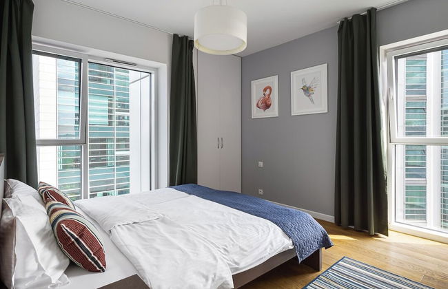 Poznań Apartments Towarowa - Foto 17