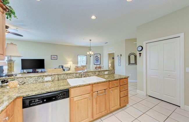 Bradenton Beach Club Bliss-2 Bedroom-2 Bathroom Condo-2 Pools-hottub-private Beach Access - Foto 14